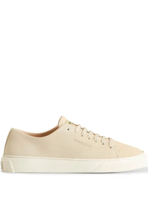Woolrich leather sneakers 