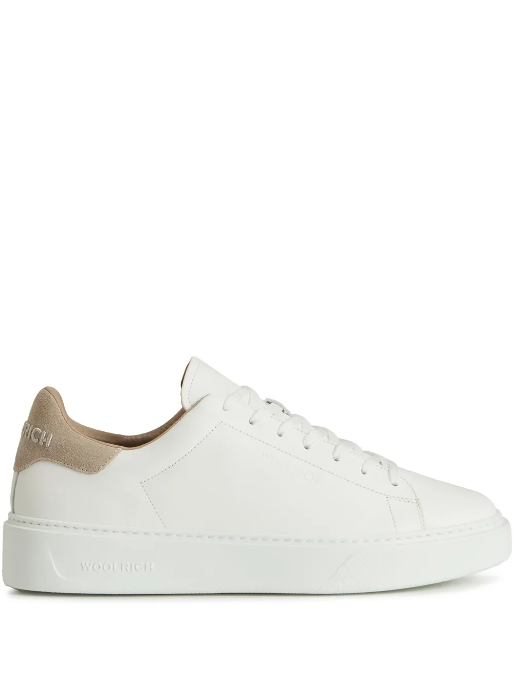 Woolrich Classic Court sneakers White