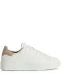 Woolrich Classic Court sneakers - White