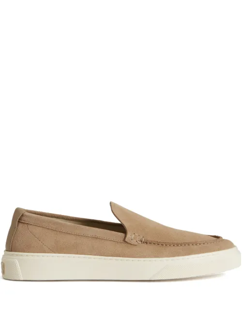 Mocassins en daim - Woolrich - Modalova