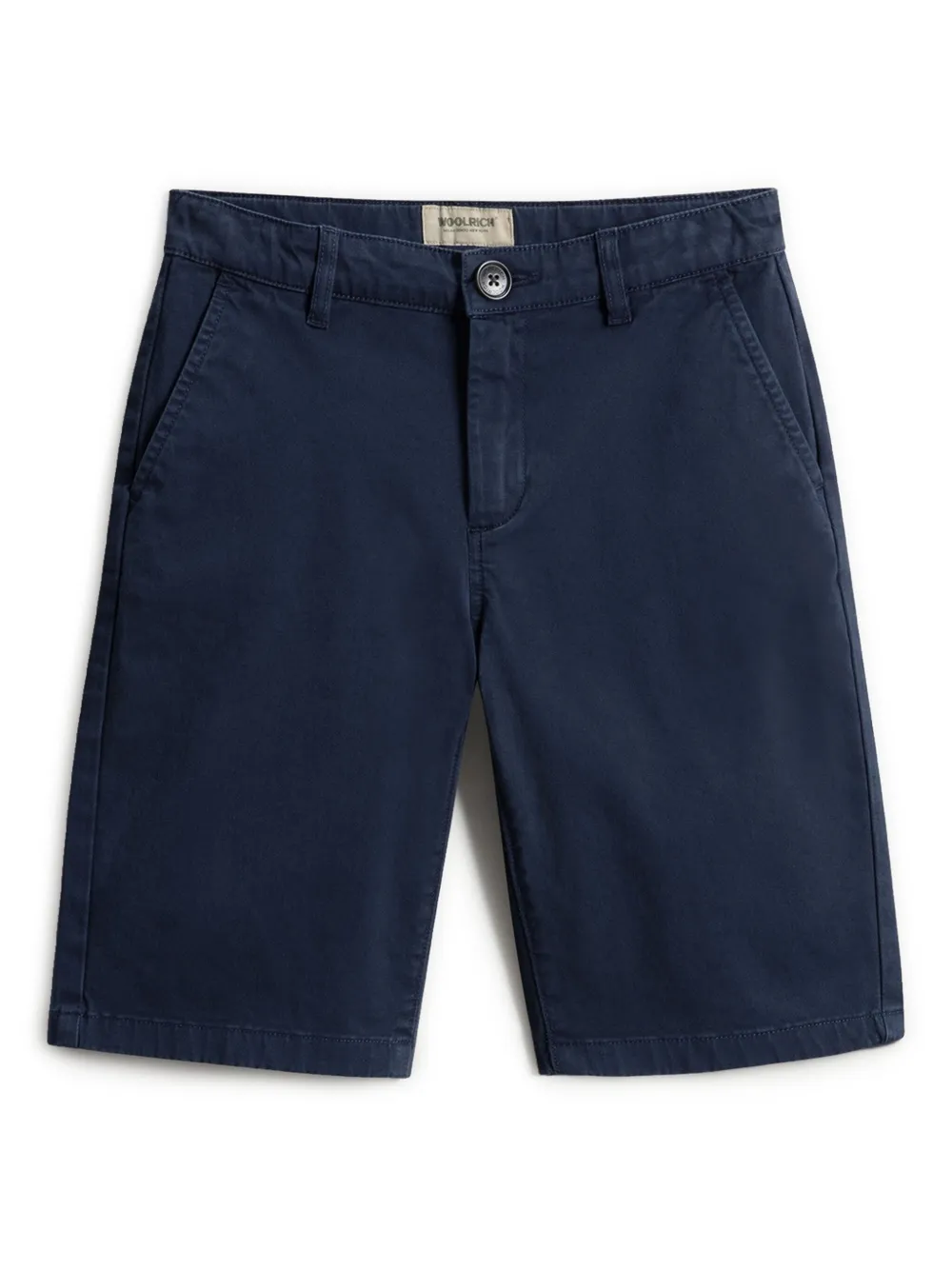 Woolrich shorts chino rectos | azul | Image 1