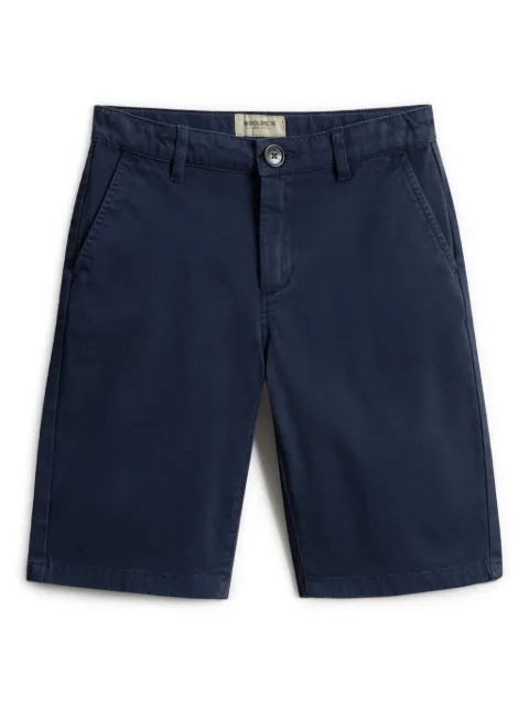 Woolrich straight-leg chino shorts