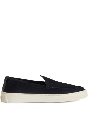 Woolrich Men\'s Black Loafers Men main image 3
