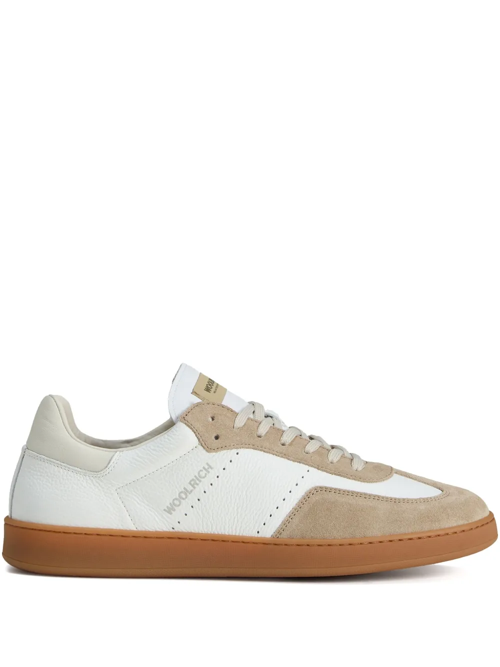 Woolrich Swing Court sneakers White