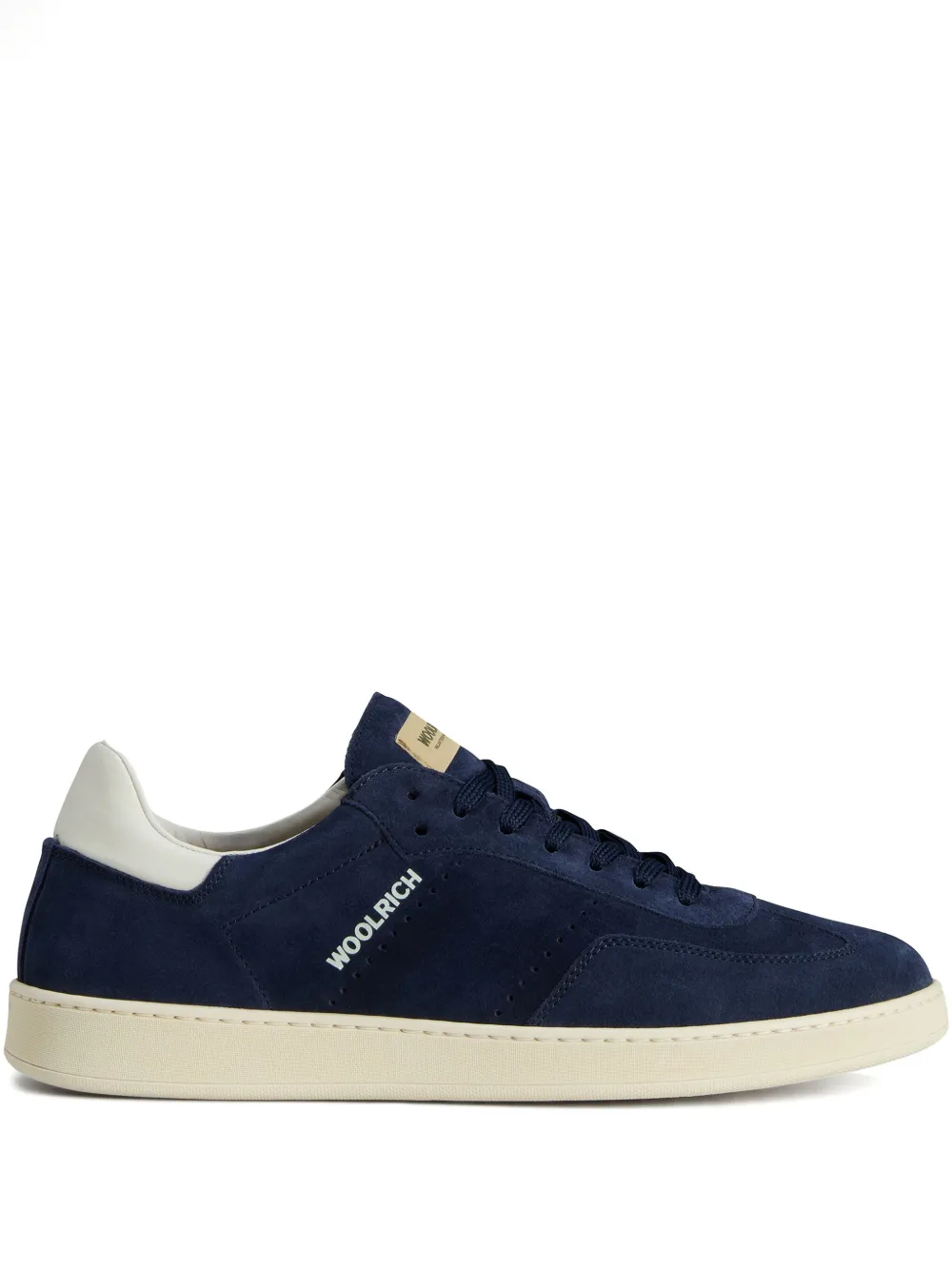 Woolrich Swing Court sneakers Blue