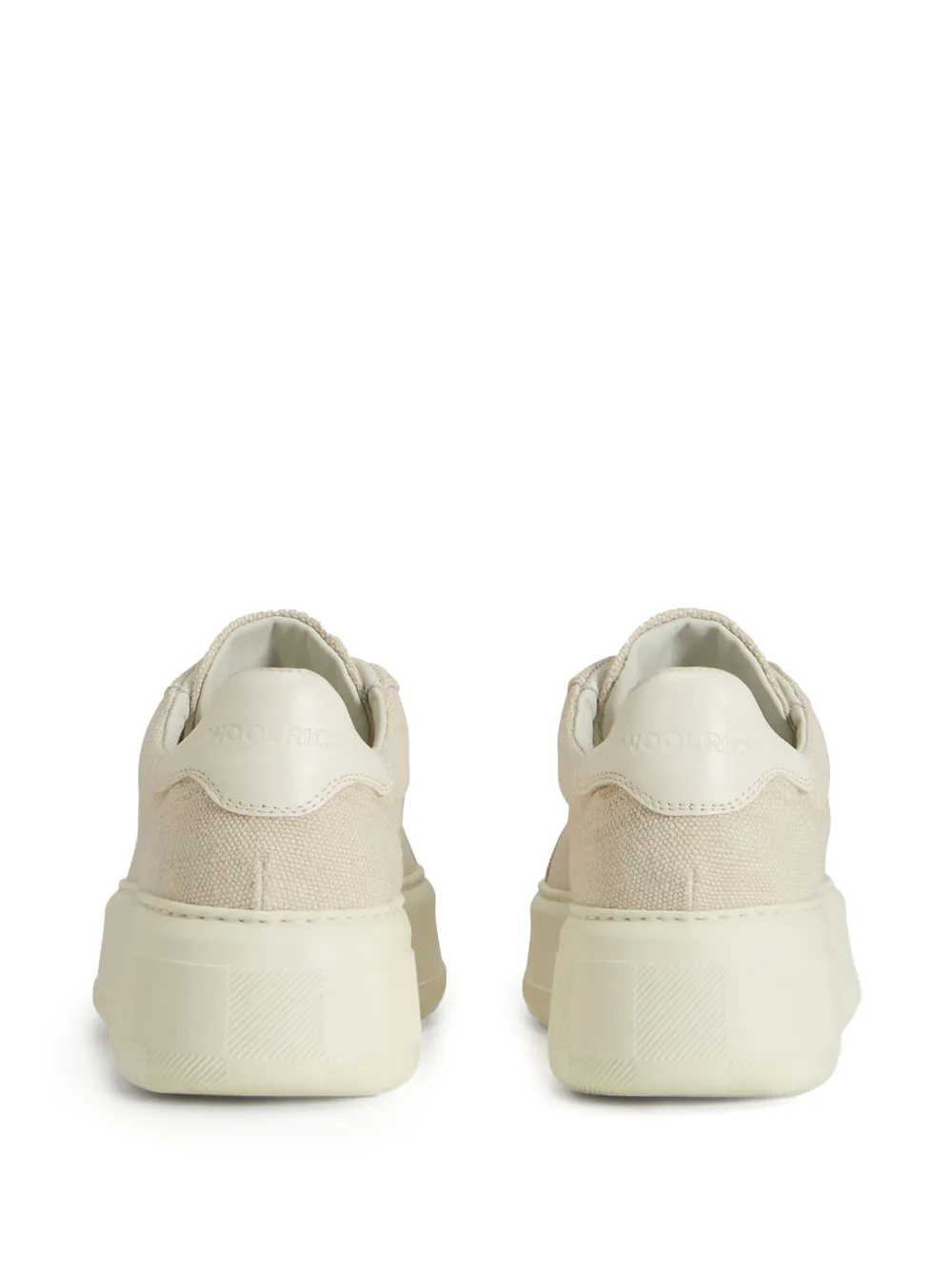 Woolrich Chunky Court sneakers Neutrals