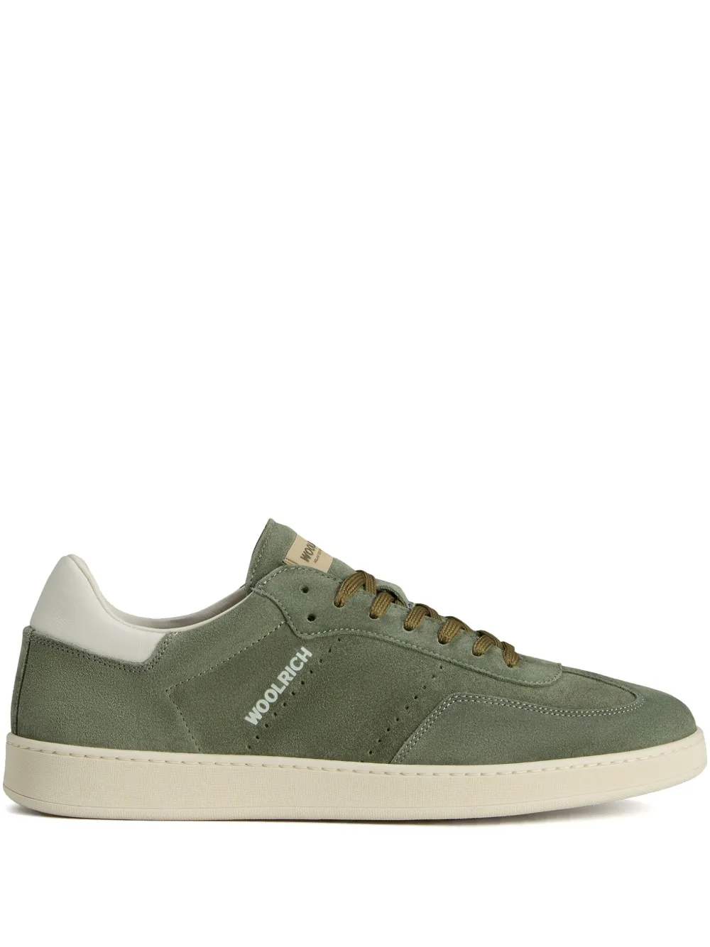 Woolrich Swing Court sneakers Green