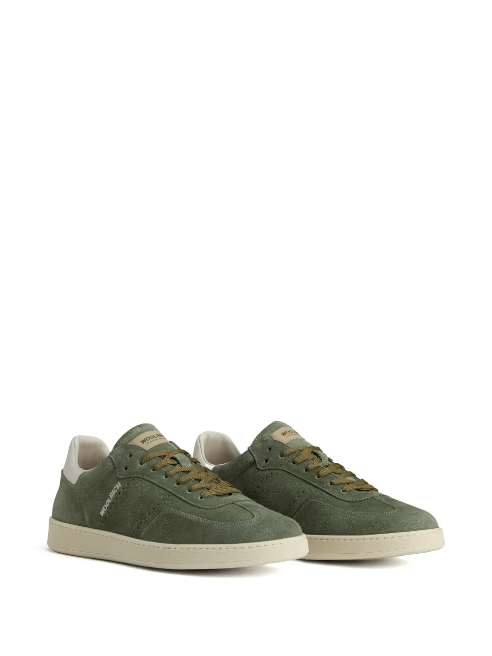 Woolrich Swing Court sneakers Green