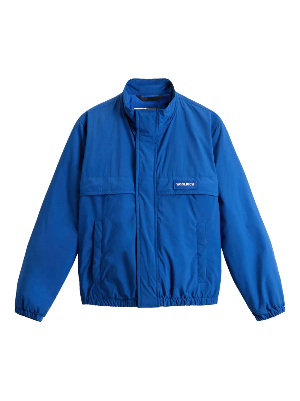 Woolrich Taslan padded jacket | Blue | Image 1