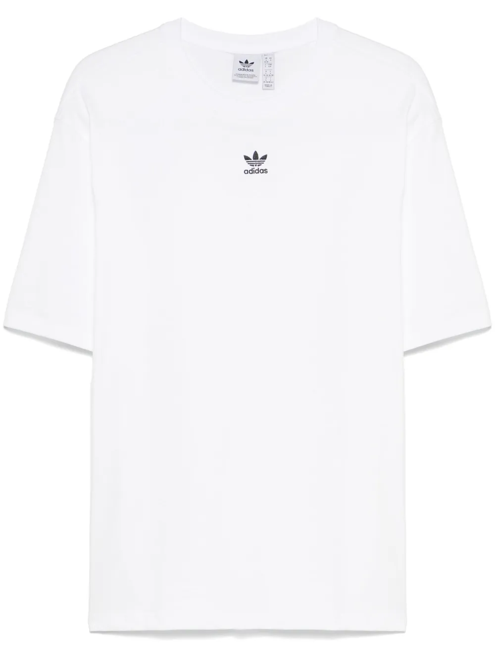 adidas playera Essential | blanco | Image 1
