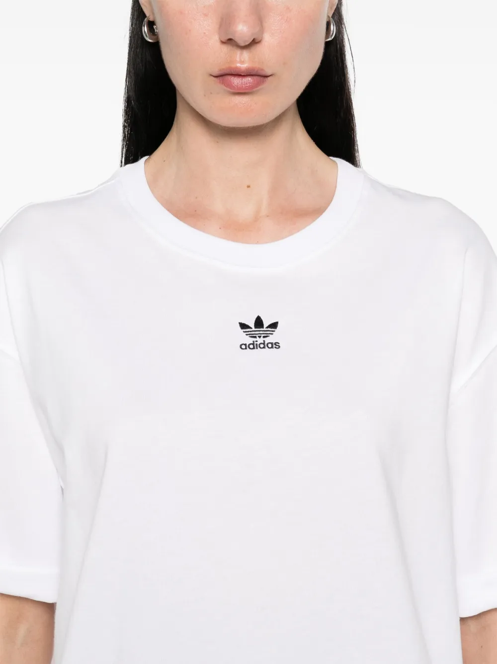 adidas Essentials T-shirt Wit