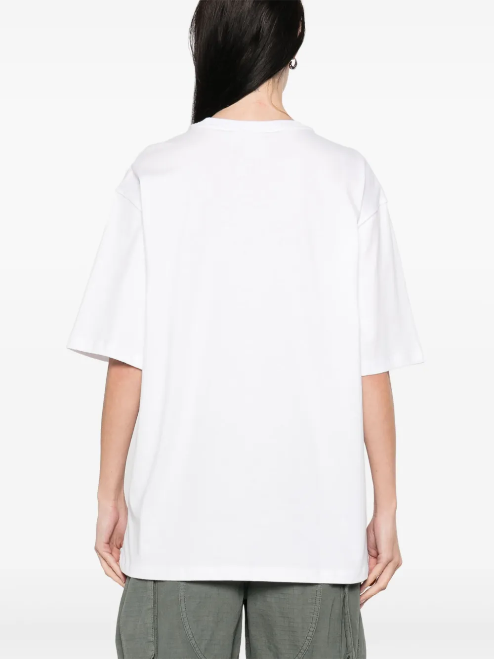 adidas Essentials T-shirt Wit