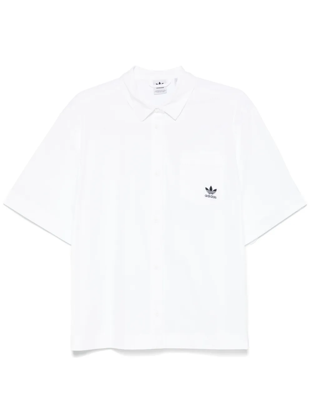 adidas Essentials blouse Wit