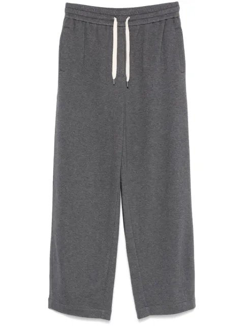 Brunello Cucinelli pants con cordón en la cintura