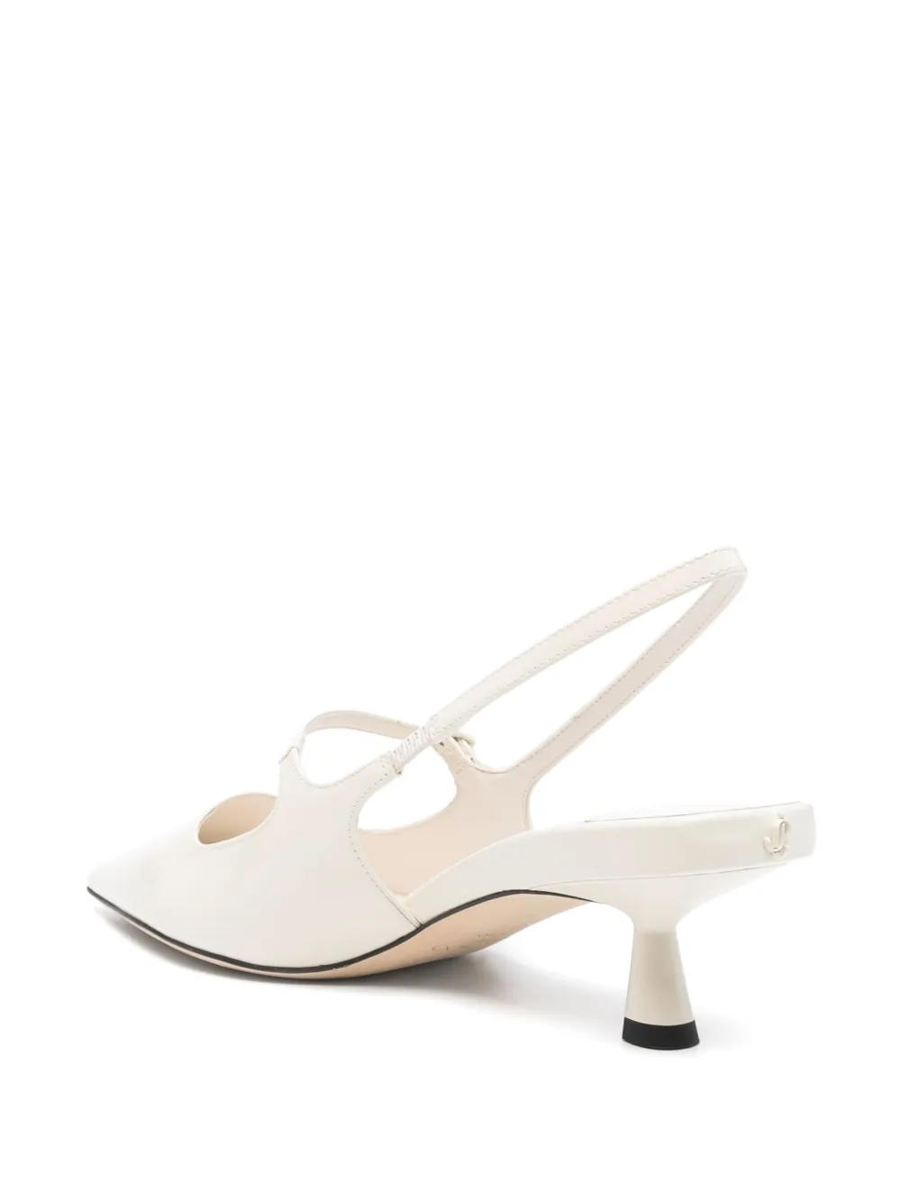 Jimmy Choo 40mm Didi pumps Neutrals