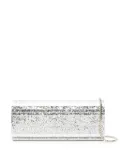 Jimmy Choo Sweetie clutch bag - Silver