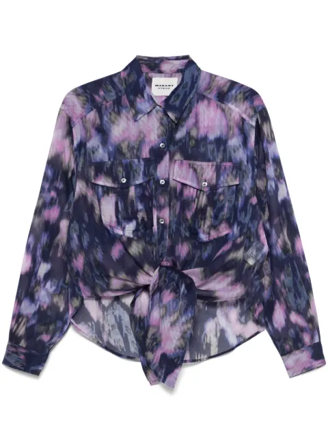 MARANT ÉTOILE Nath shirt