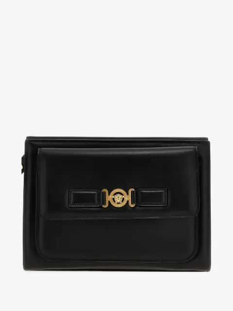 Versace La Medusa clutch bag 