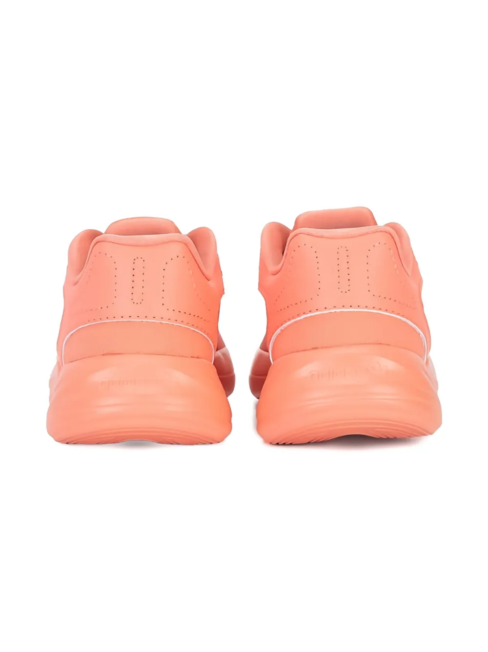 adidas Kids Ozelia "Coral Fusion" sneakers Orange