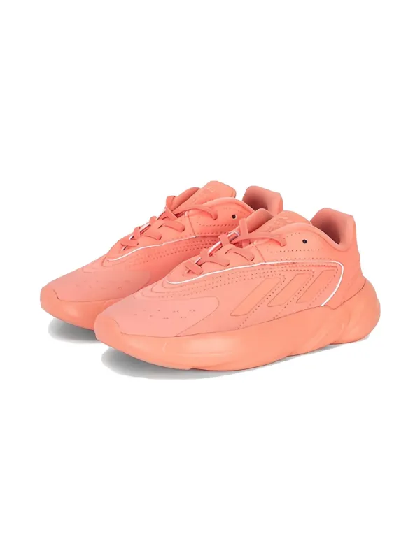 adidas gazelle silver green womens Women's Adidas Ozelia HP2891 Ash Pink Taupe – Sneaker Junkies main image 0