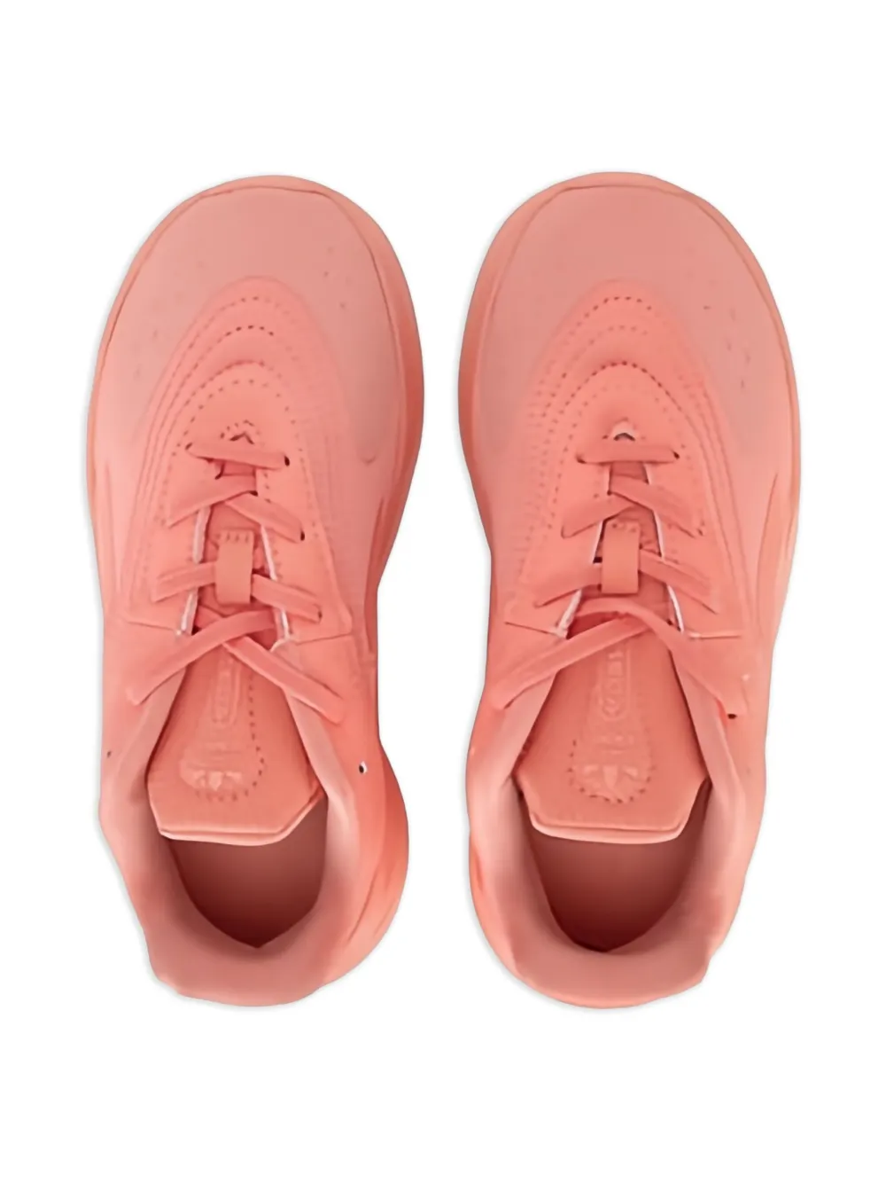 adidas Kids Ozelia "Coral Fusion" sneakers Orange