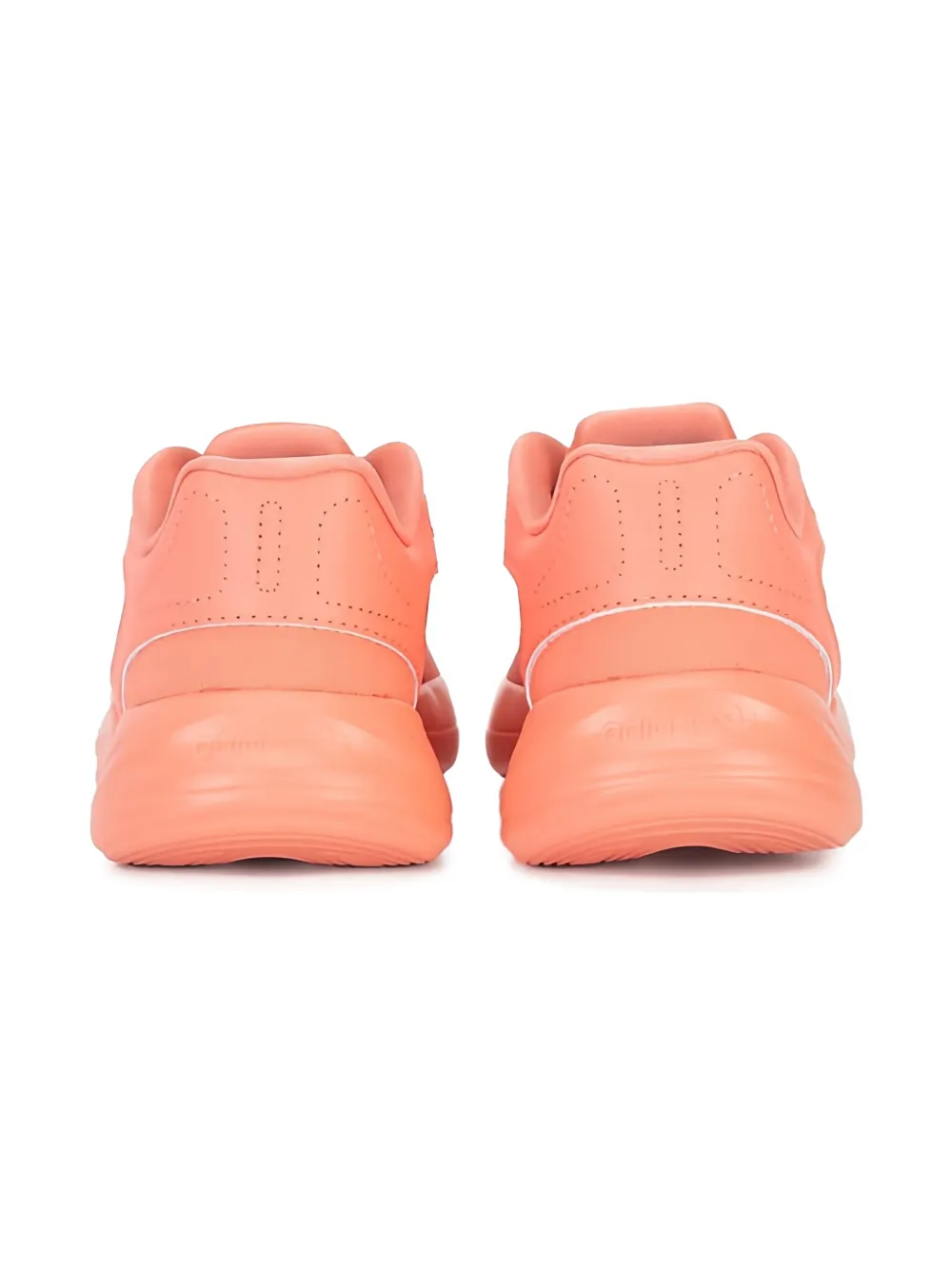 adidas Kids Ozelia "Coral Fusion" sneakers Orange