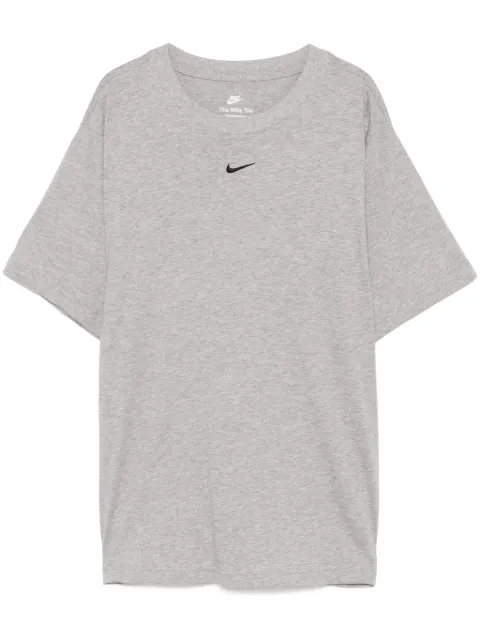 Nike playera con detalle Swoosh