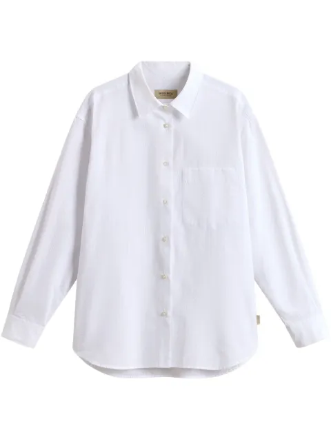 Woolrich camisa con botones