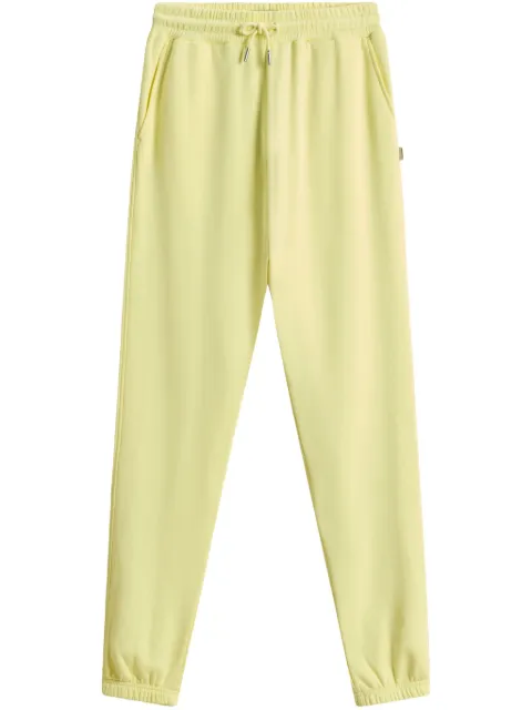 Woolrich pants con pretina elástica