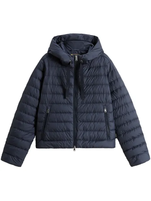 Woolrich hooded jacket