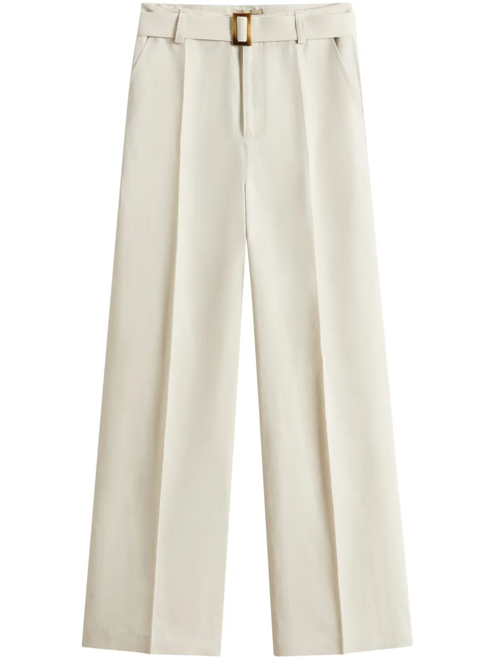 Woolrich Straight broek Beige