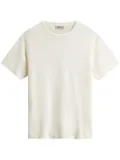 Woolrich linen T-shirt - White