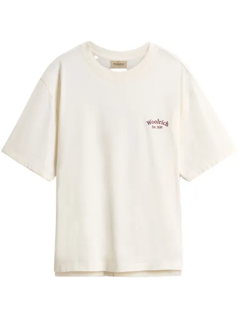 Woolrich cotton t-shirt