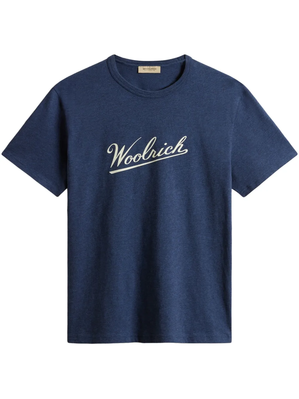 Woolrich playera Mouline Jersey | azul | Image 1