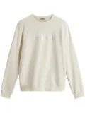 Woolrich jersey sweatshirt - White