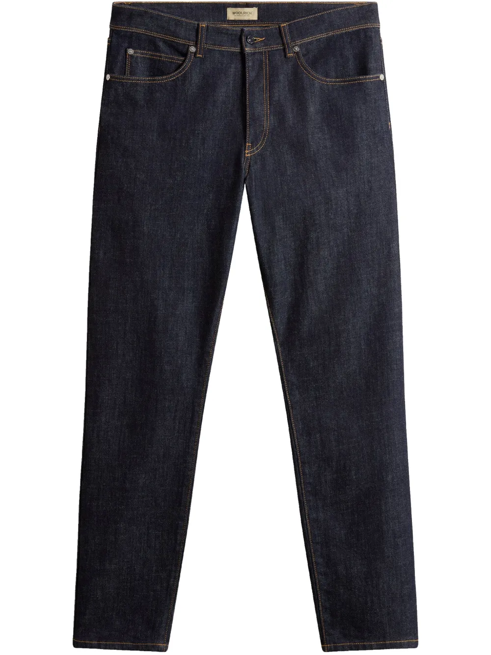 Woolrich Jeans Blauw