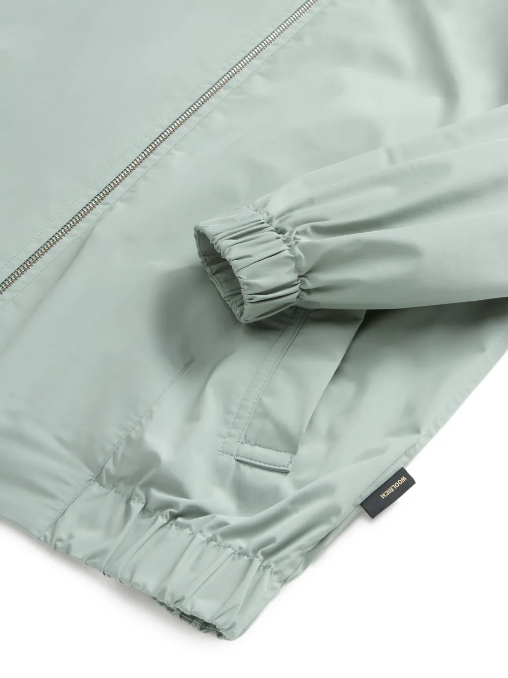 Summer Bomber Jacket