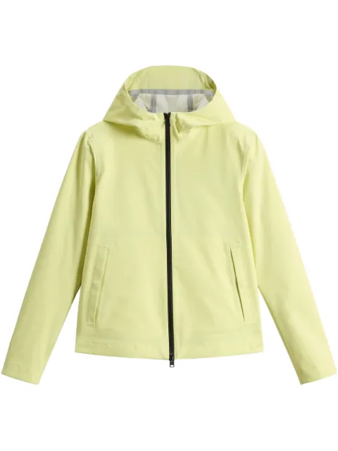 Woolrich veste bomber à fermeture zippée