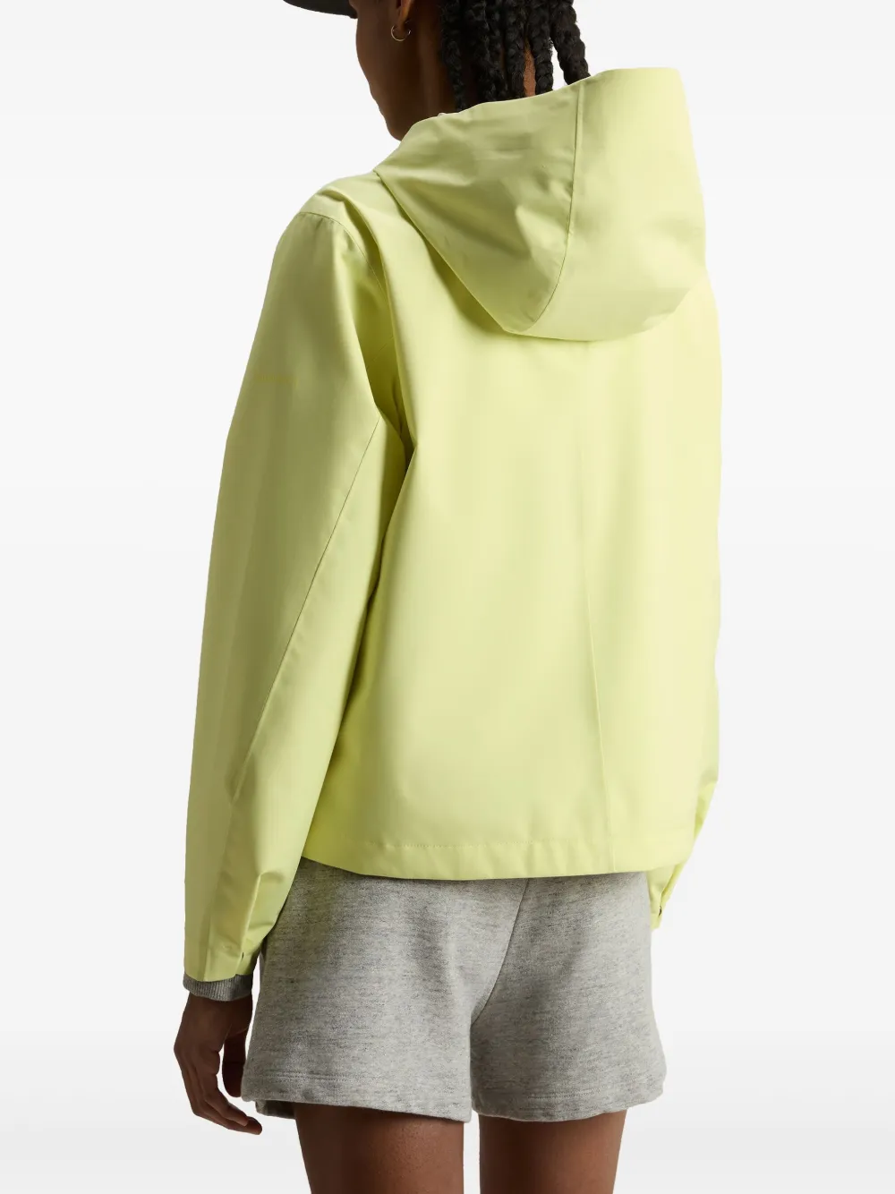 WOOLRICH ZIP-UP BOMBER JACKET