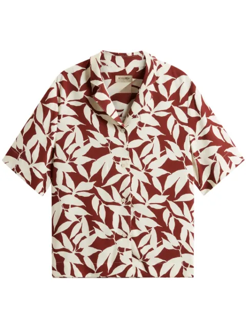 Woolrich printed shirt