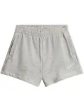 Woolrich fleece shorts - Grey