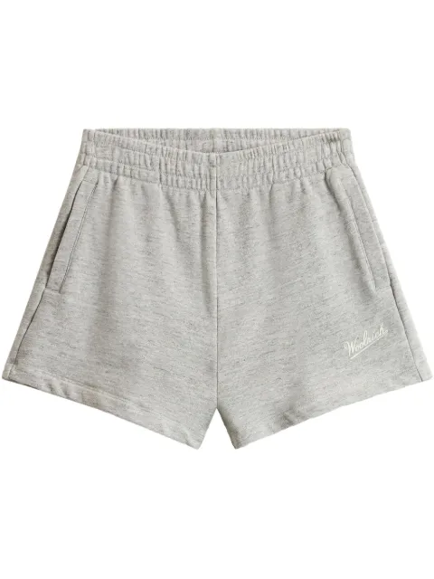 Woolrich bermudas con cordones en la pretina