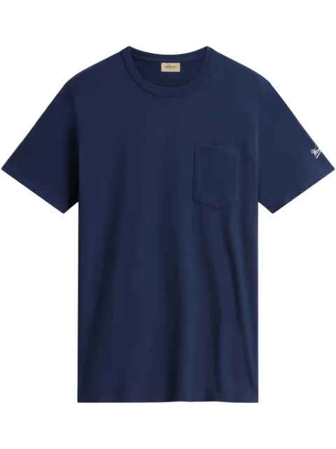 Woolrich t-shirt à poche poitrine