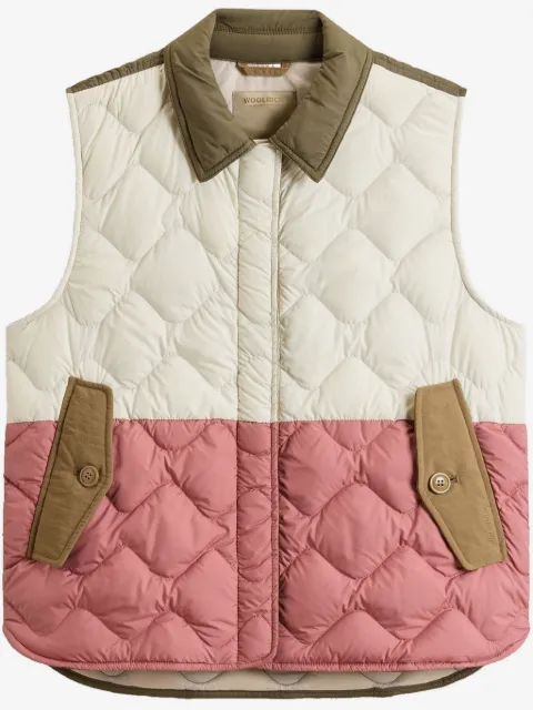 Woolrich Heritage vest