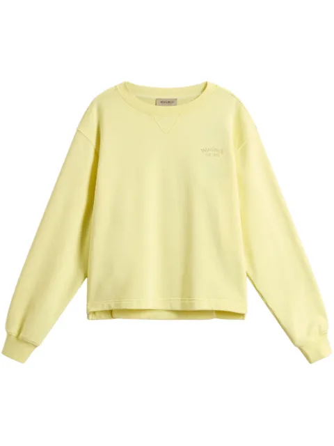Woolrich suéter de algodón