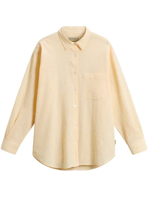 Woolrich checked shirt