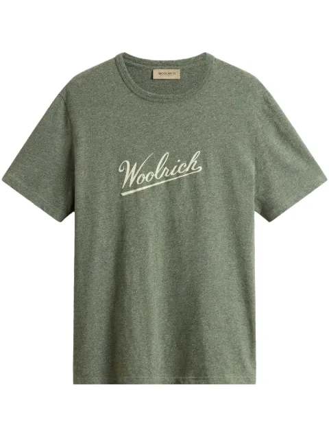 Woolrich Mouline Jersey T-shirt