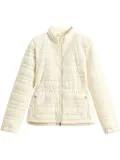 Woolrich quilted jacket - White