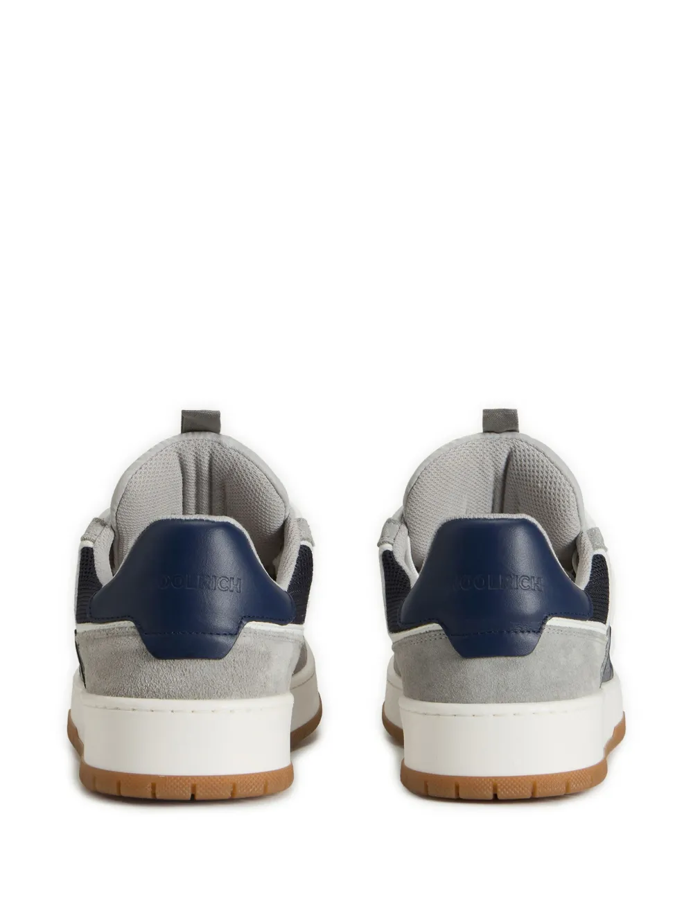 Woolrich Klassieke sneakers Grijs