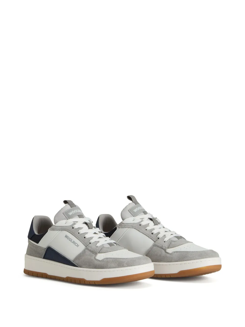 Woolrich Classic sneakers - Grijs